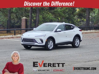 2026 Buick Envista FWD 4dr Preferred