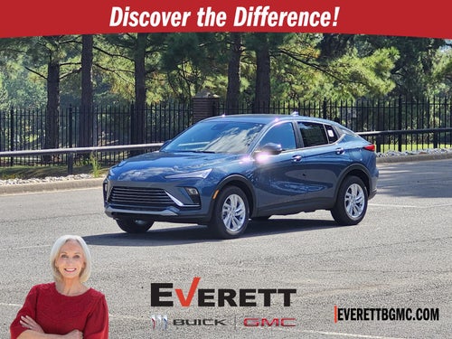 2026 Buick Envista FWD 4dr Preferred