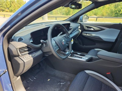 2026 Buick Envista FWD 4dr Preferred