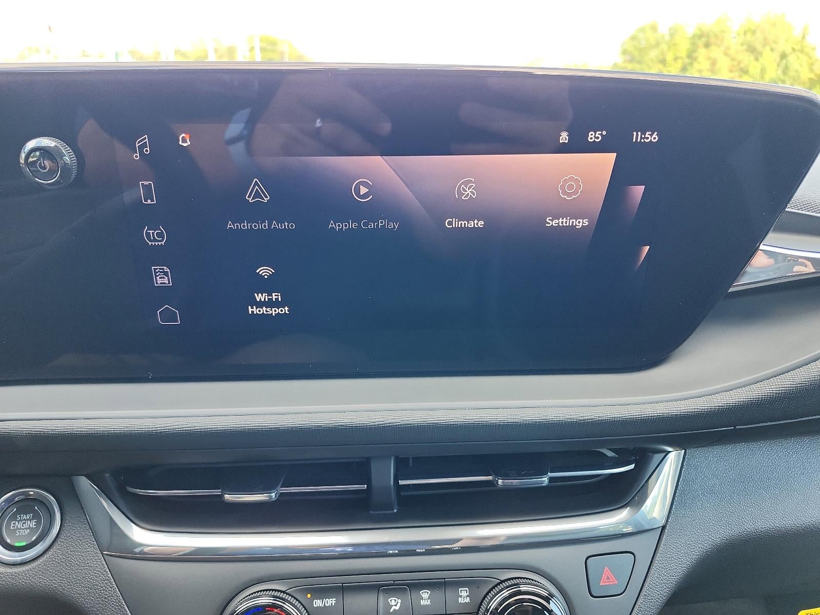 2026 Buick Envista FWD 4dr Preferred