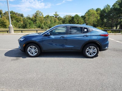 2026 Buick Envista FWD 4dr Preferred