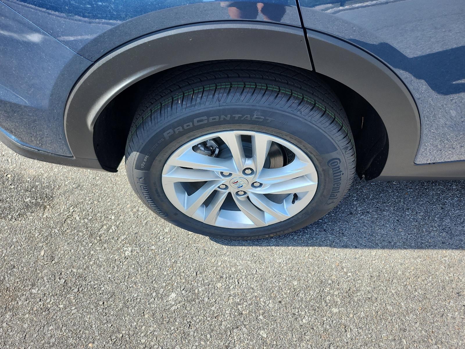 2026 Buick Envista FWD 4dr Preferred