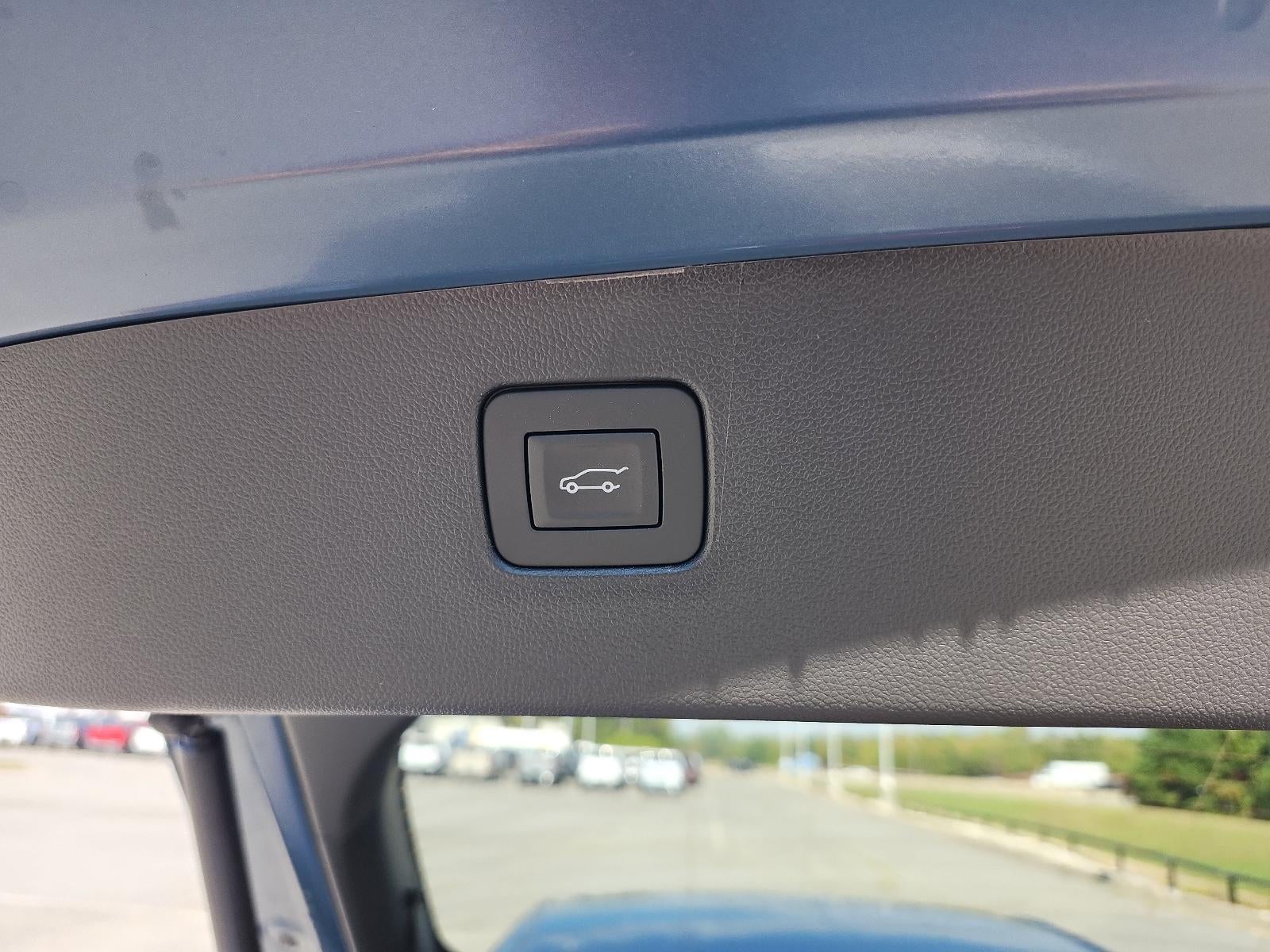 2026 Buick Envista FWD 4dr Preferred