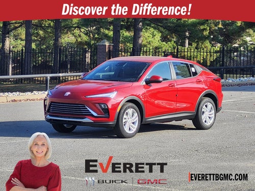 2026 Buick Envista FWD 4dr Preferred