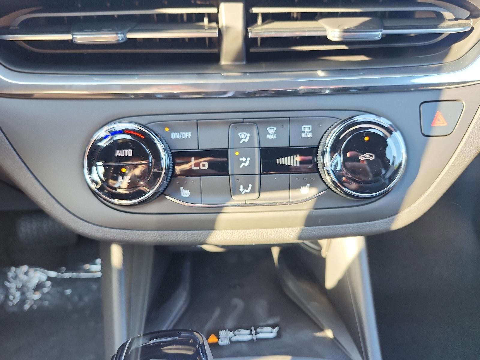 2026 Buick Envista FWD 4dr Preferred