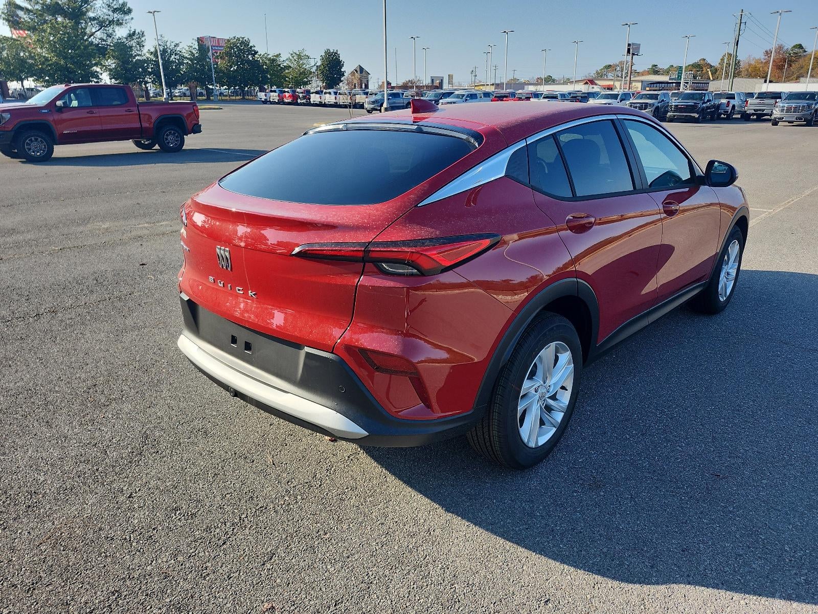 2026 Buick Envista FWD 4dr Preferred