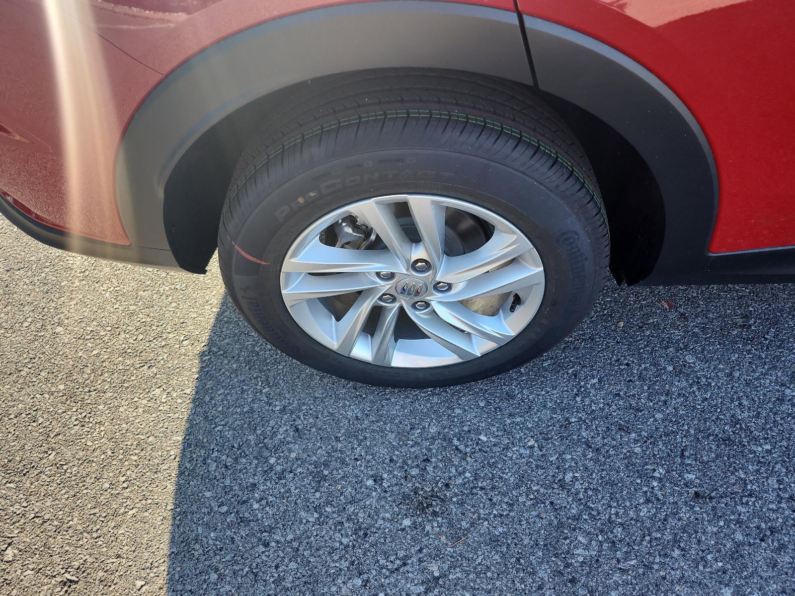 2026 Buick Envista FWD 4dr Preferred