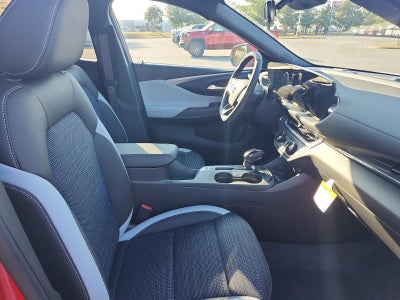 2026 Buick Envista FWD 4dr Preferred