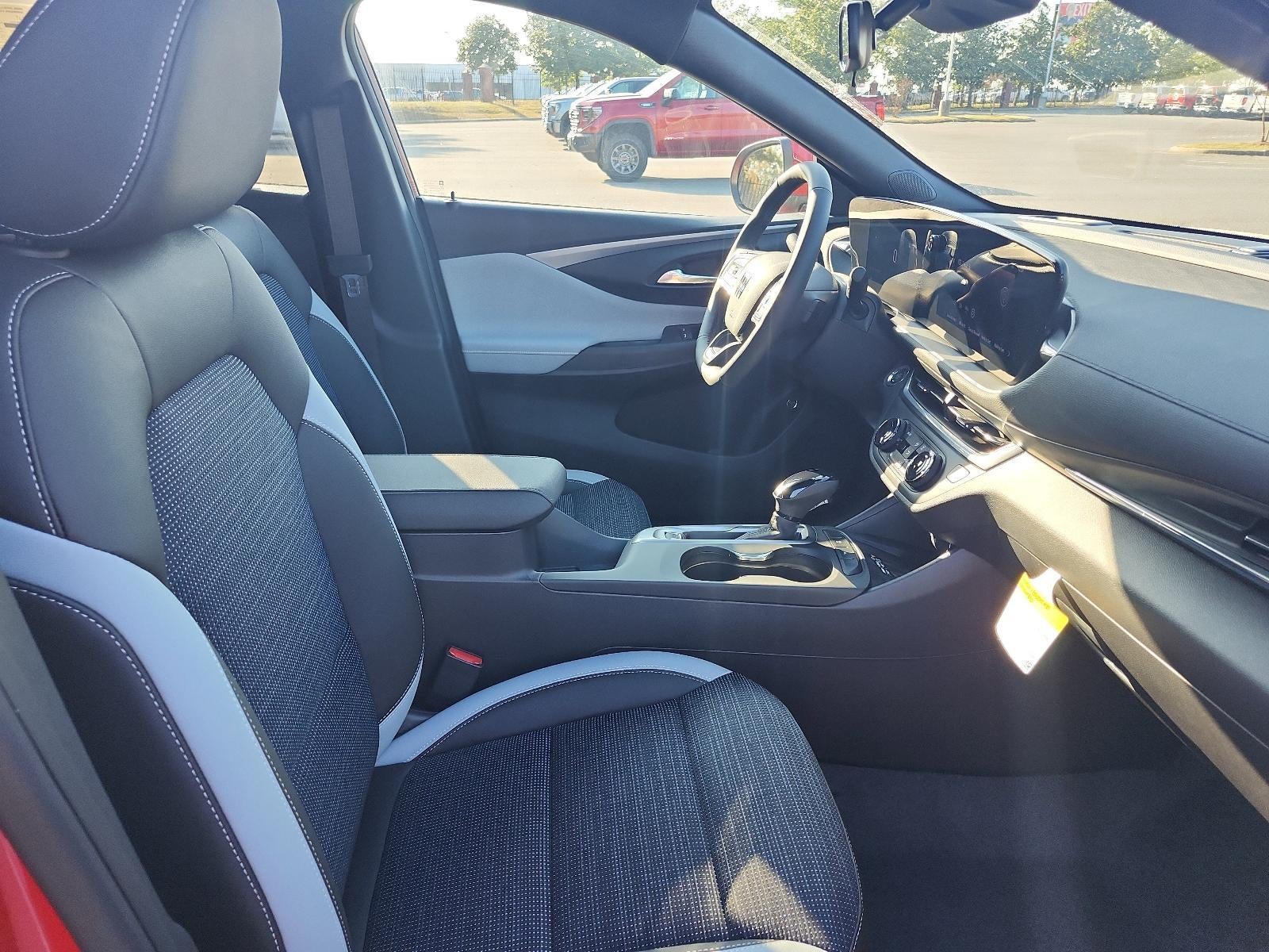 2026 Buick Envista FWD 4dr Preferred