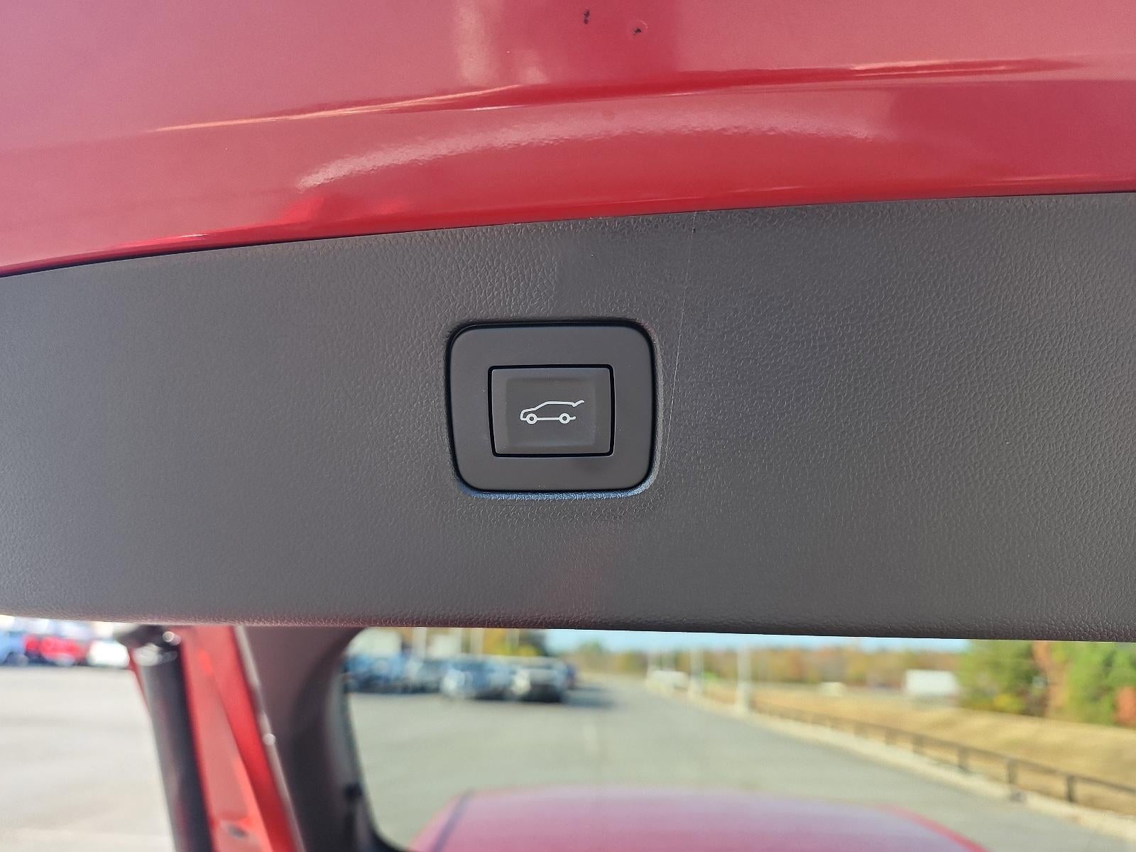 2026 Buick Envista FWD 4dr Preferred