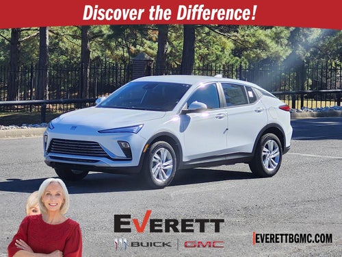 2026 Buick Envista FWD 4dr Preferred