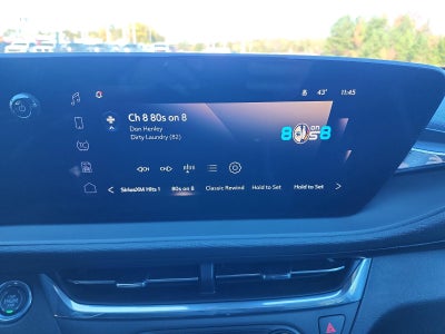 2026 Buick Envista FWD 4dr Preferred