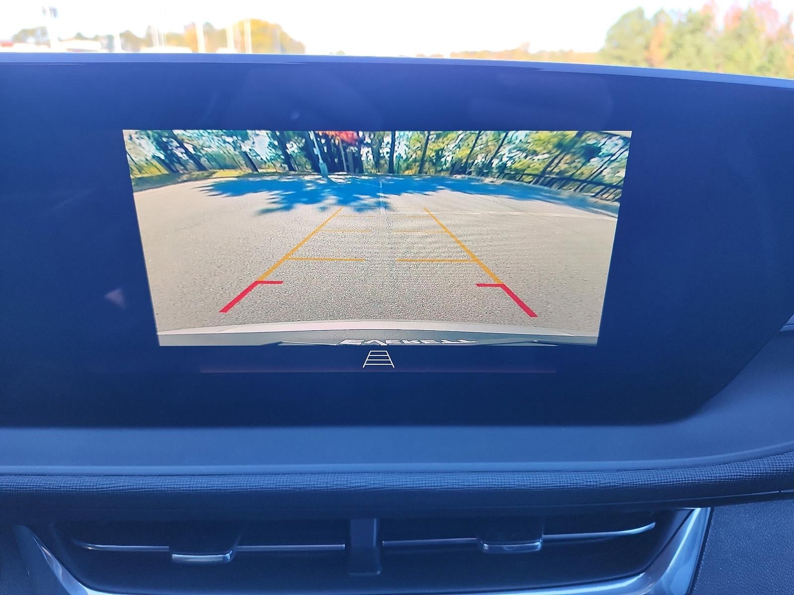 2026 Buick Envista FWD 4dr Preferred