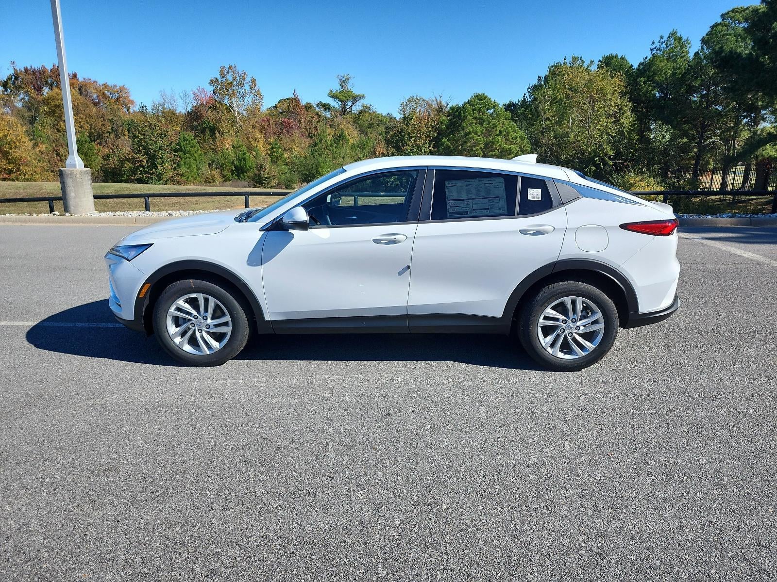 2026 Buick Envista FWD 4dr Preferred