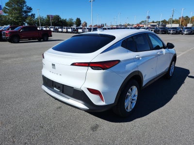 2026 Buick Envista FWD 4dr Preferred