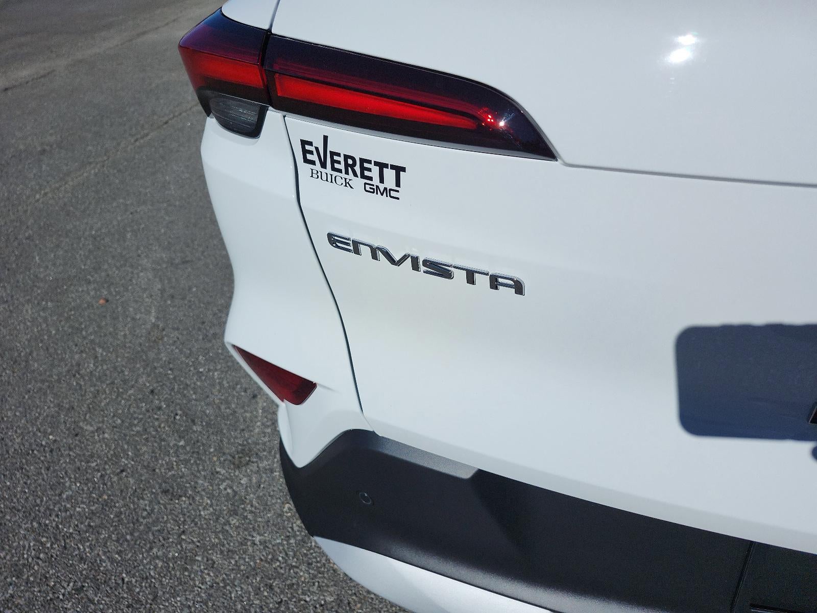 2026 Buick Envista FWD 4dr Preferred