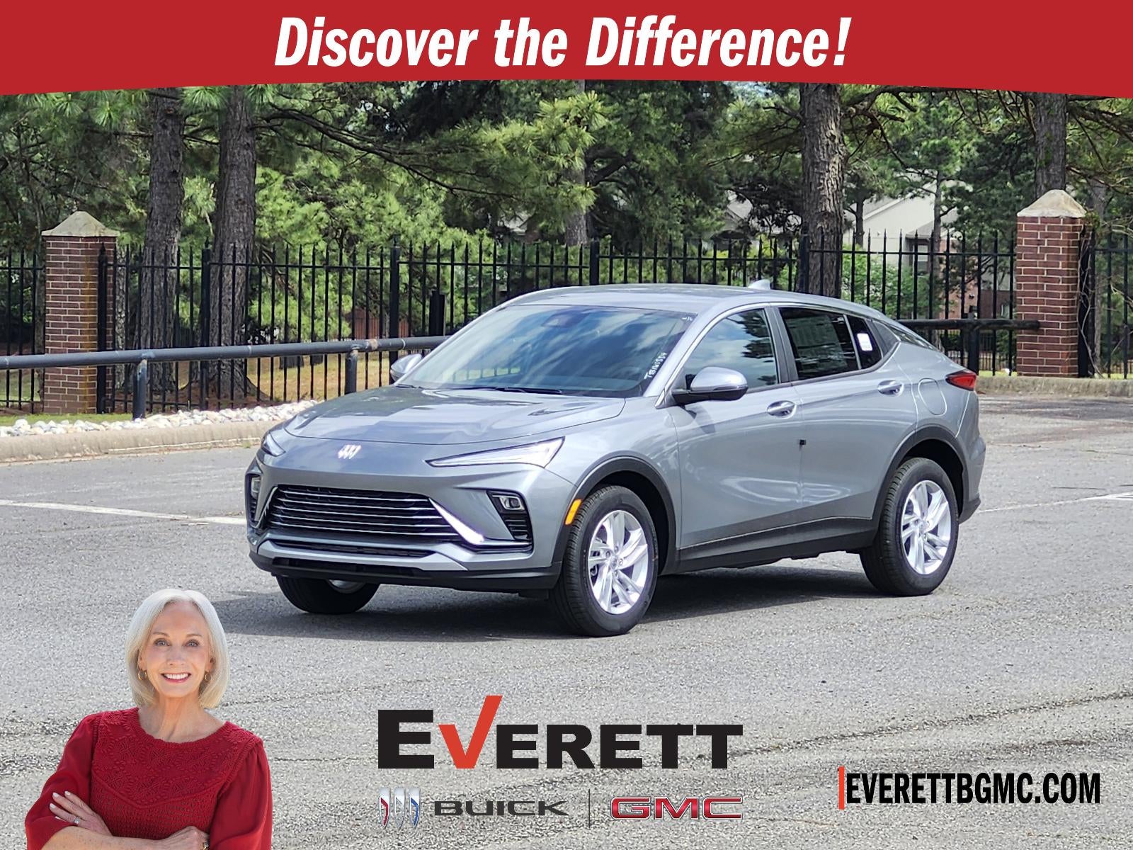 2026 Buick Envista FWD 4dr Preferred