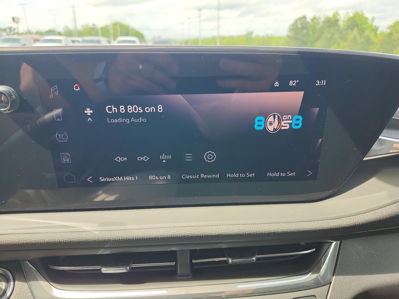 2026 Buick Envista FWD 4dr Preferred