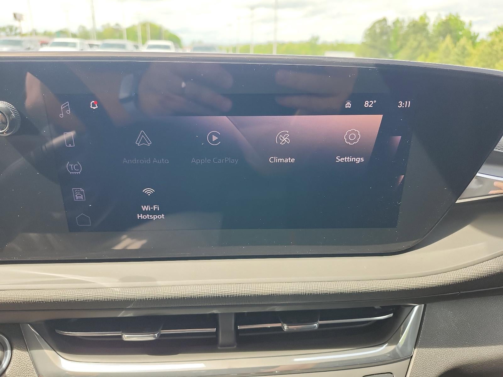 2026 Buick Envista FWD 4dr Preferred