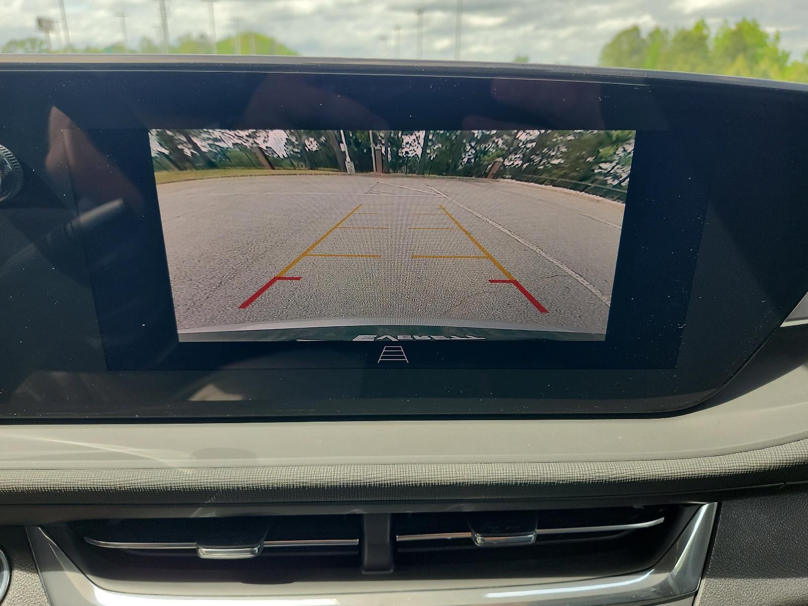 2026 Buick Envista FWD 4dr Preferred