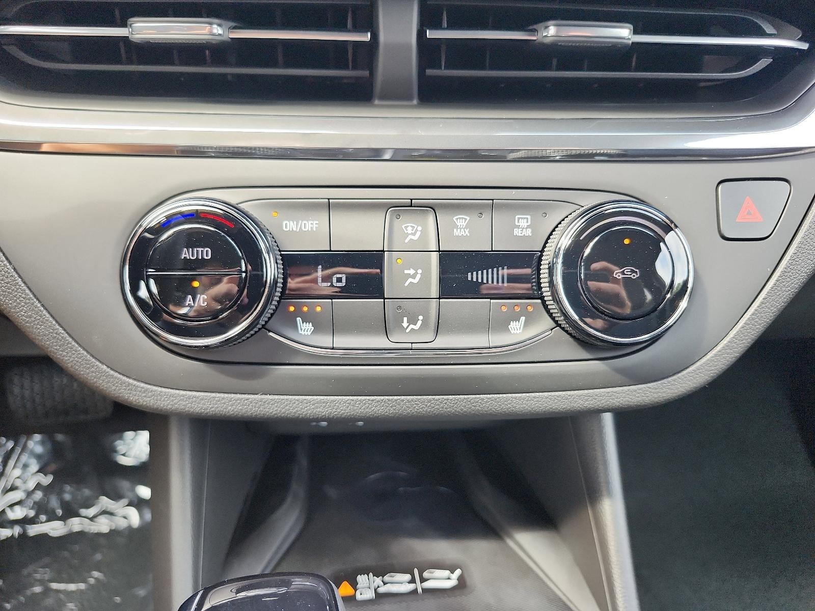 2026 Buick Envista FWD 4dr Preferred