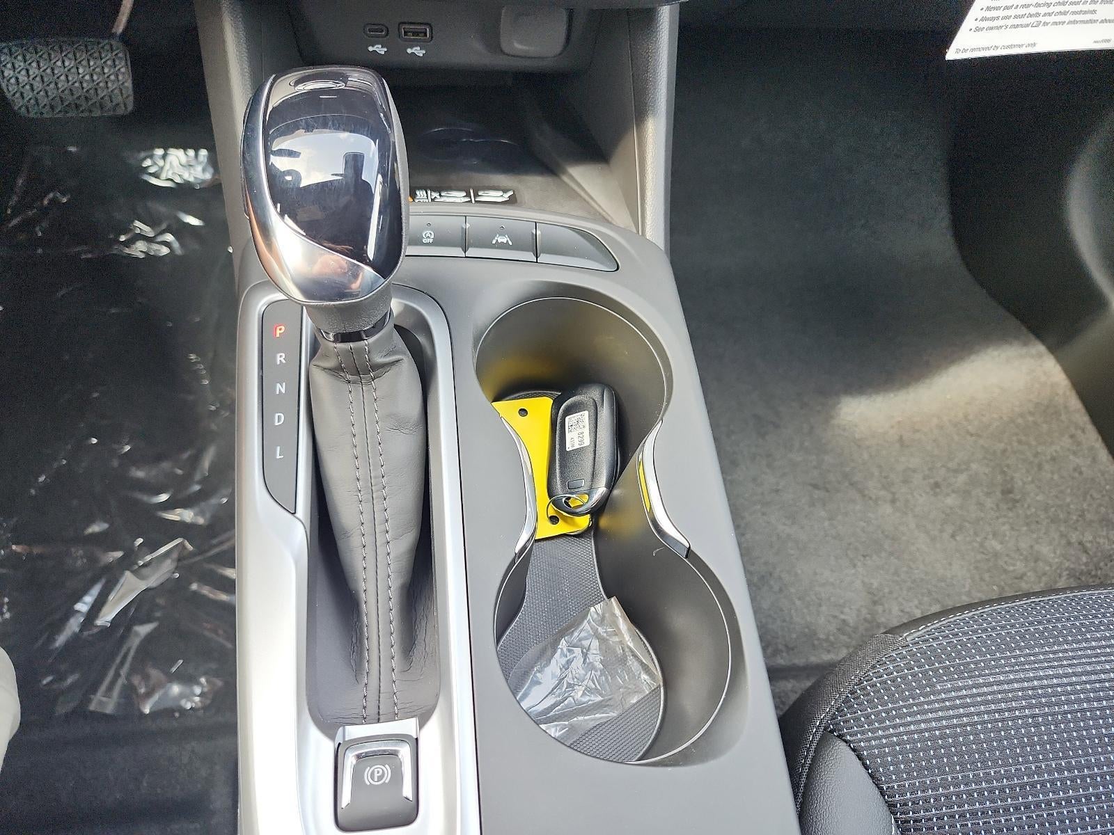 2026 Buick Envista FWD 4dr Preferred