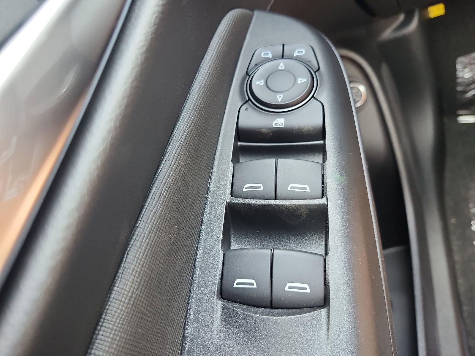 2026 Buick Envista FWD 4dr Preferred