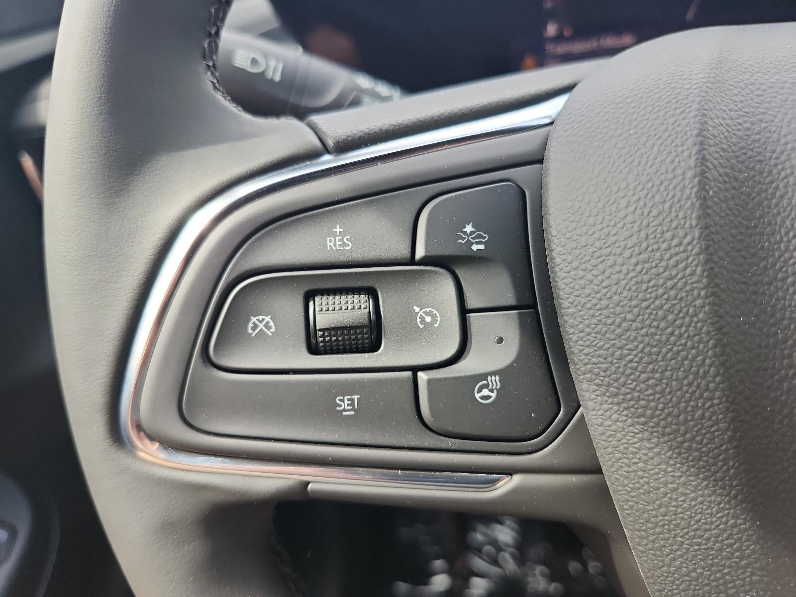 2026 Buick Envista FWD 4dr Preferred