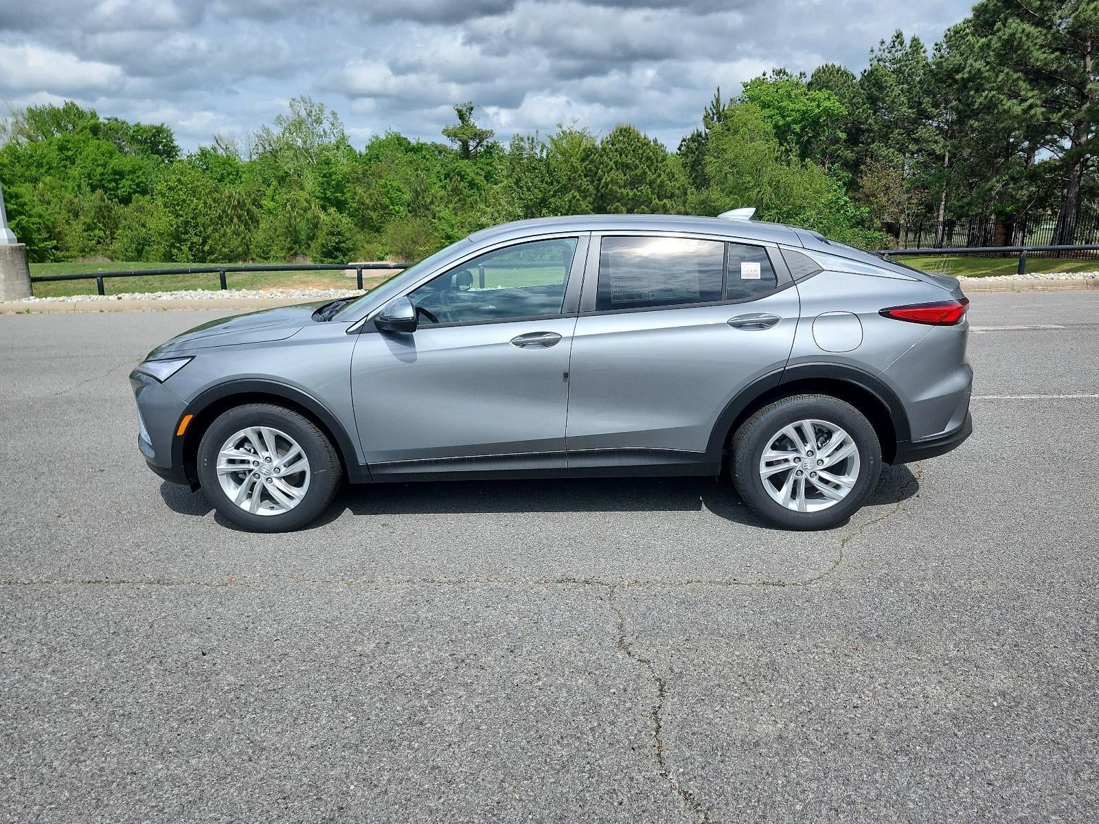 2026 Buick Envista FWD 4dr Preferred