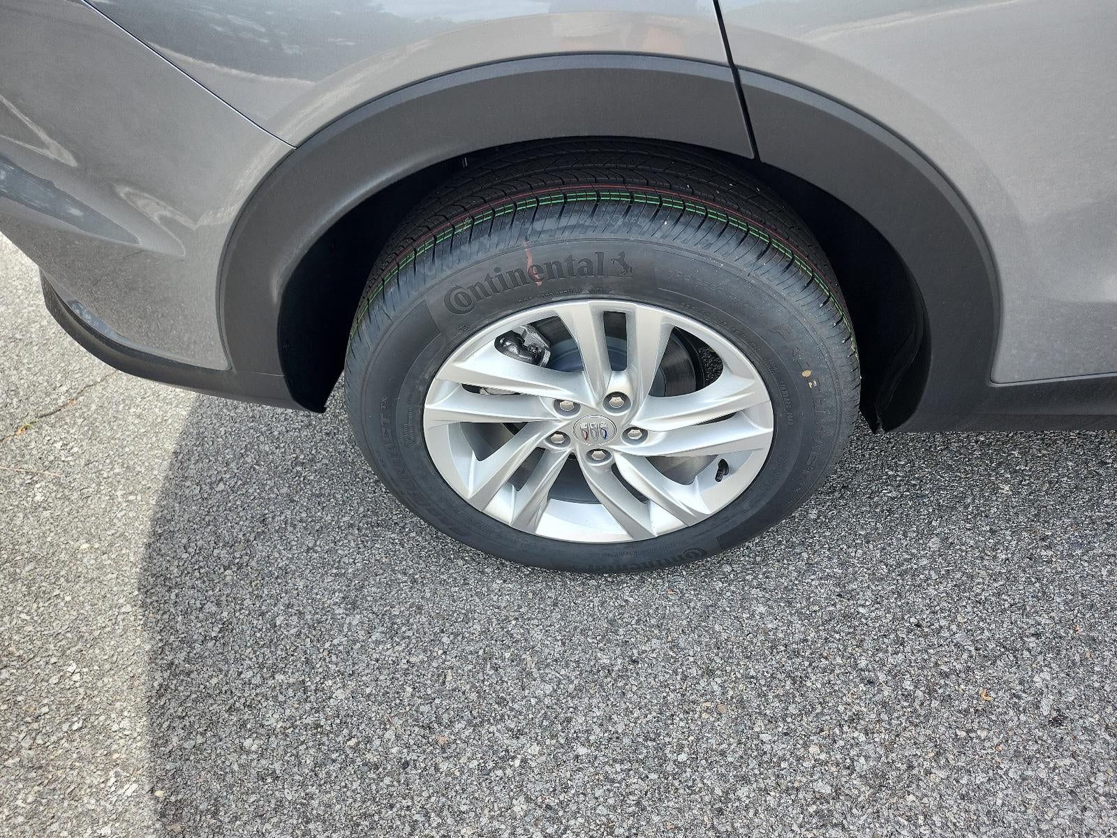 2026 Buick Envista FWD 4dr Preferred