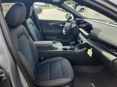 2026 Buick Envista FWD 4dr Preferred