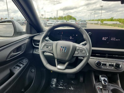 2026 Buick Envista FWD 4dr Preferred
