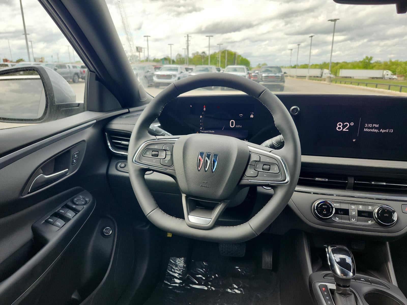 2026 Buick Envista FWD 4dr Preferred