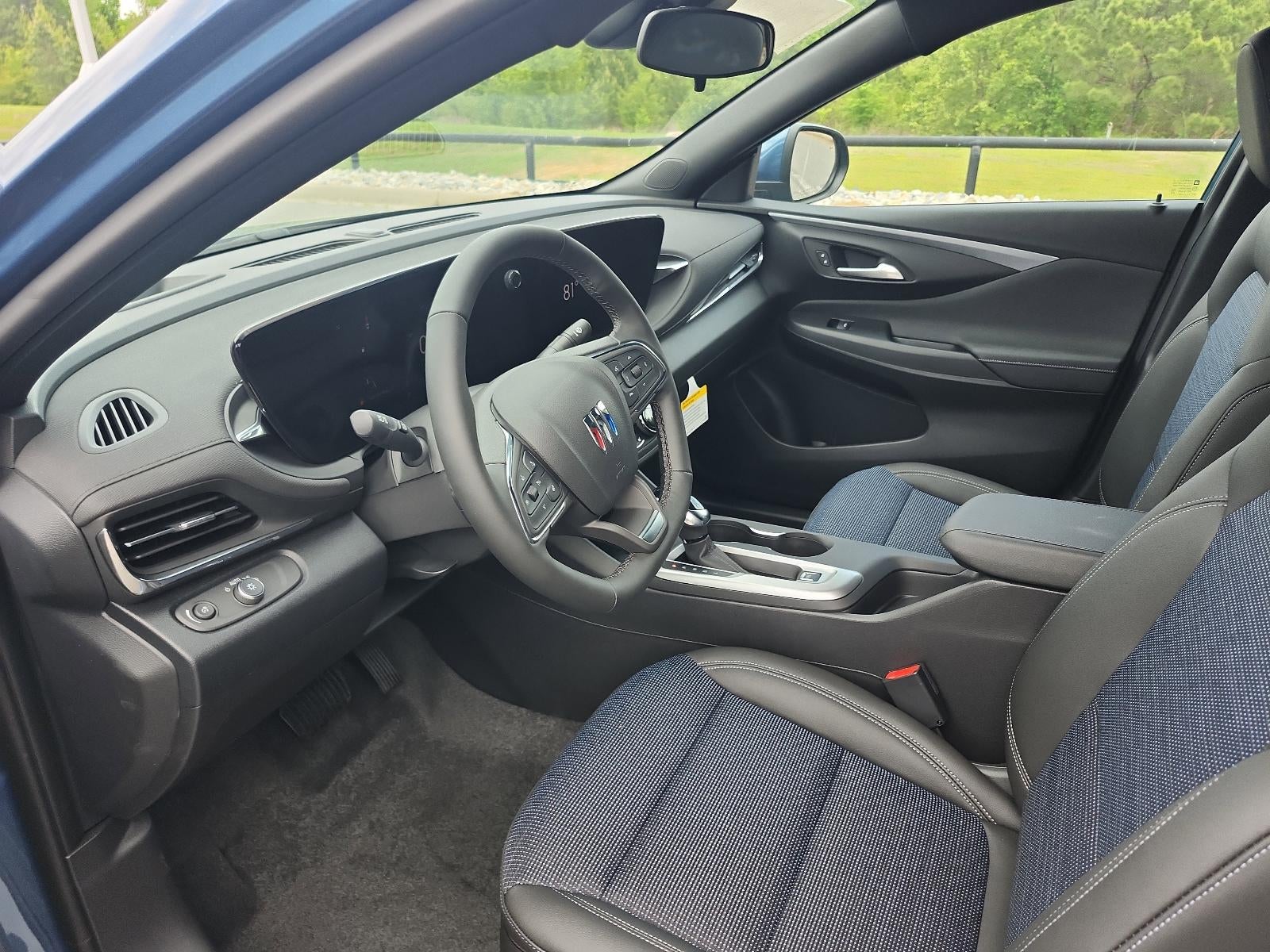 2026 Buick Envista FWD 4dr Preferred