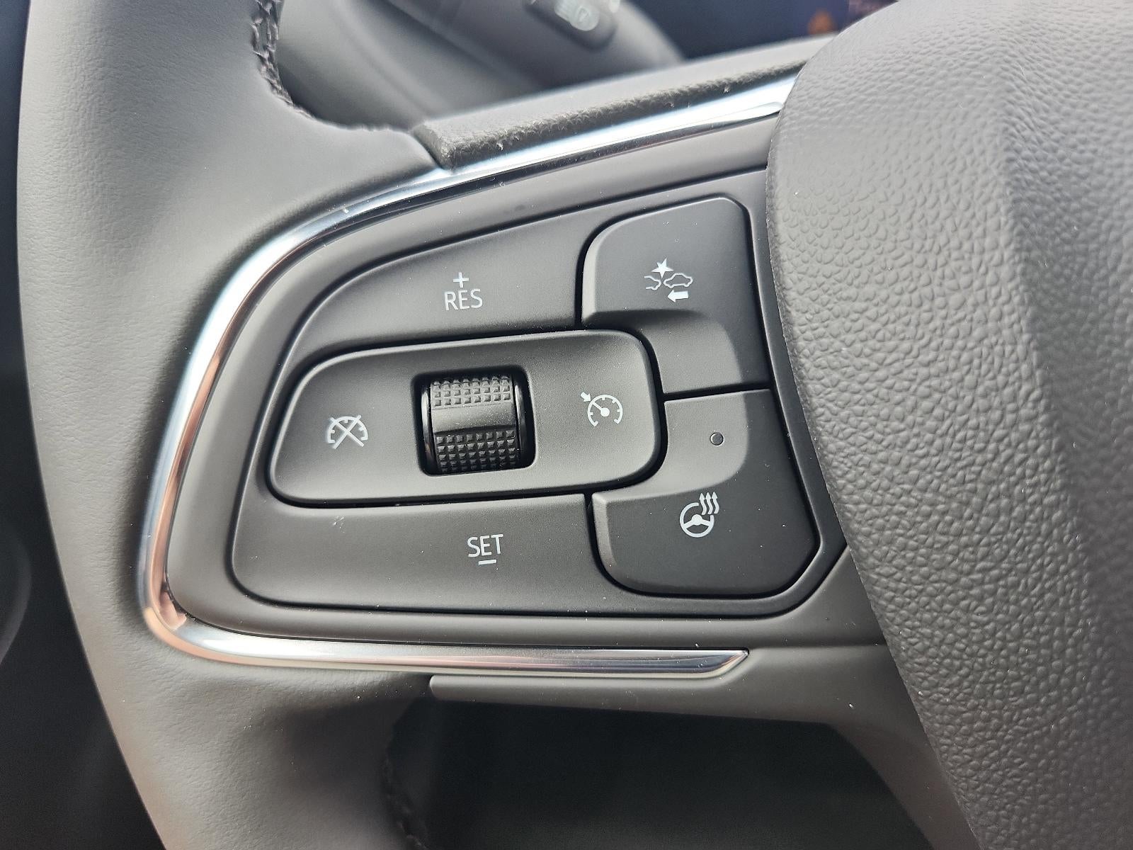 2026 Buick Envista FWD 4dr Preferred