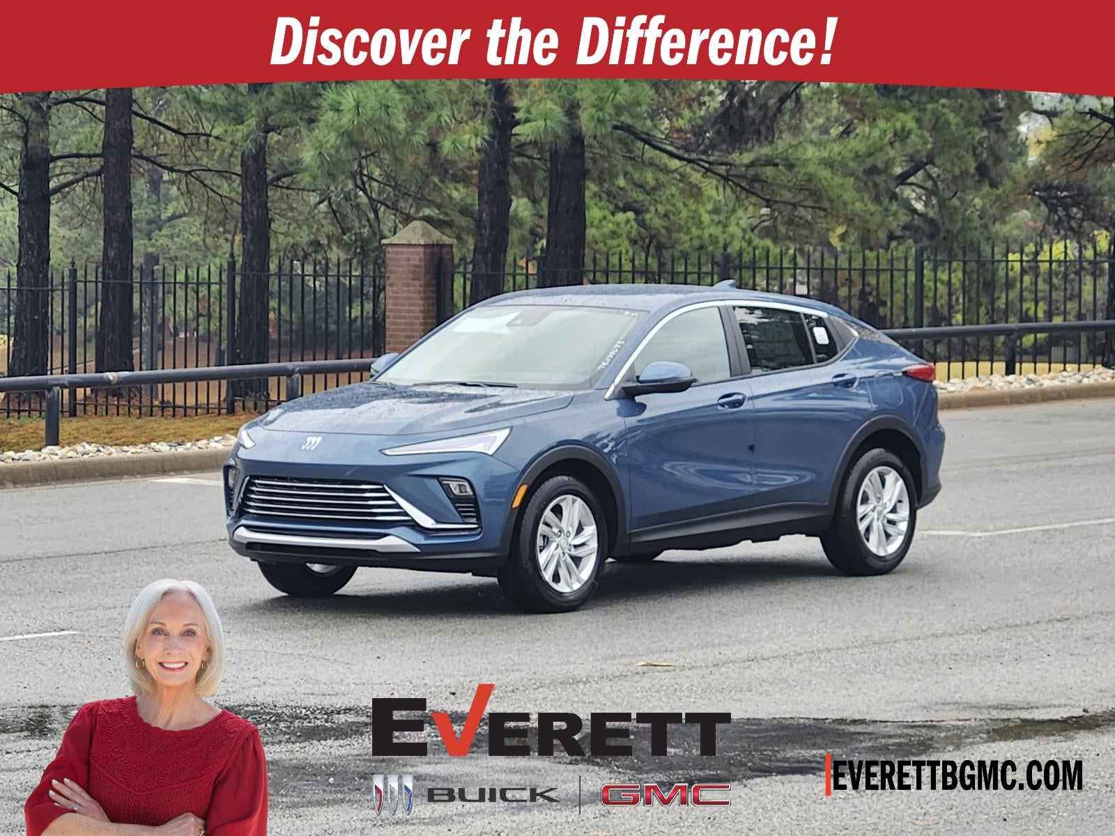 2026 Buick Envista FWD 4dr Preferred