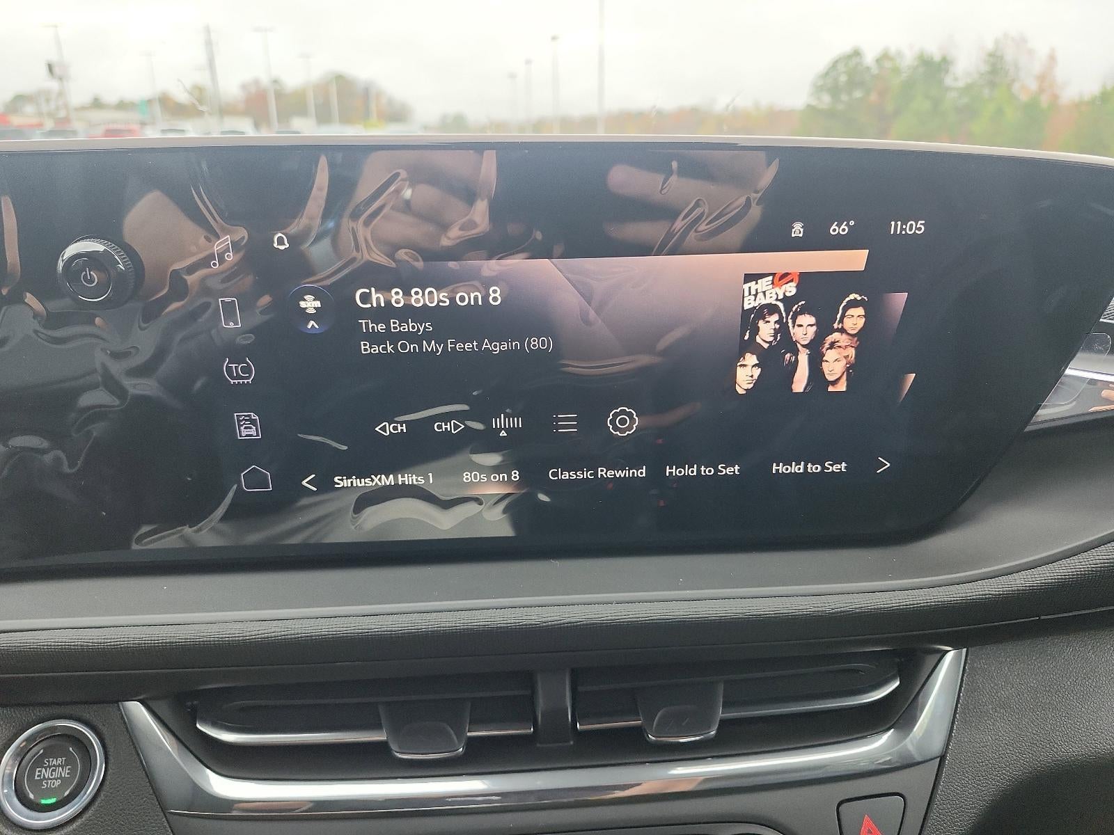 2026 Buick Envista FWD 4dr Preferred