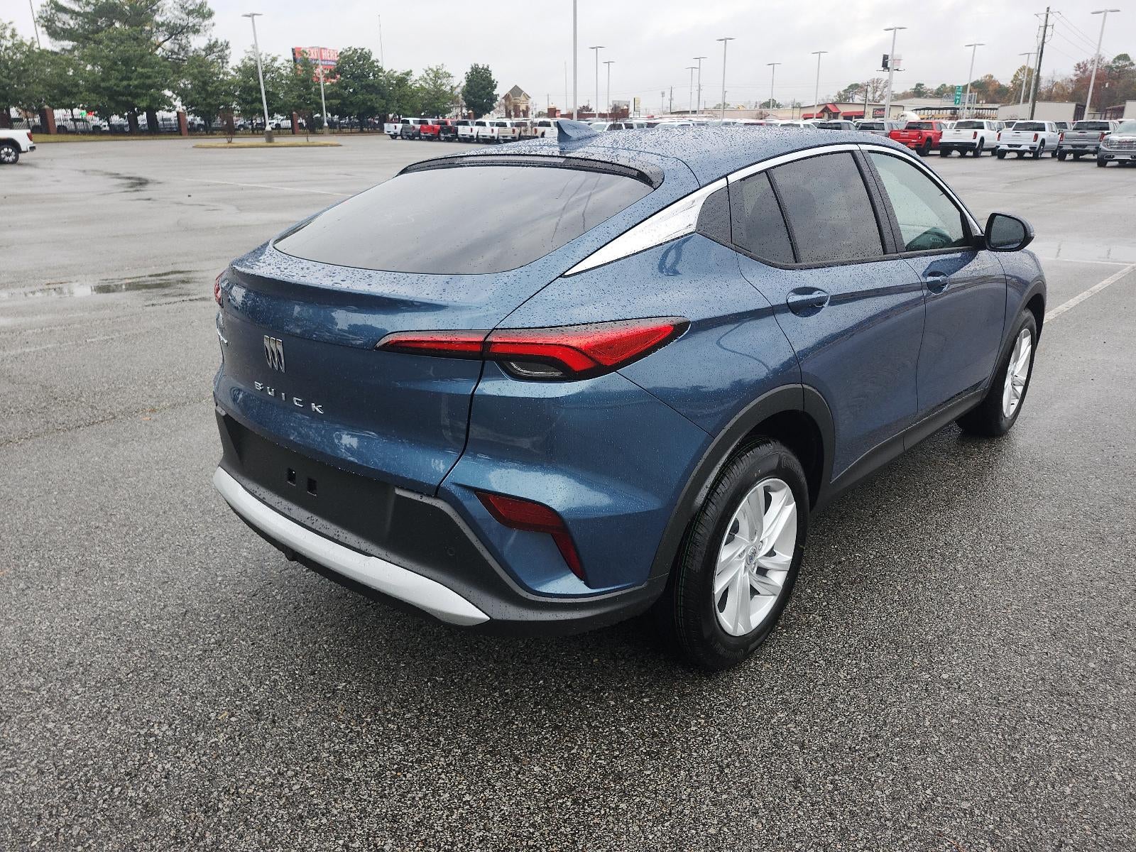 2026 Buick Envista FWD 4dr Preferred