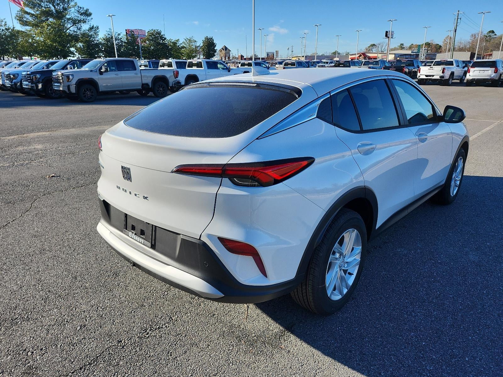 2026 Buick Envista FWD 4dr Preferred