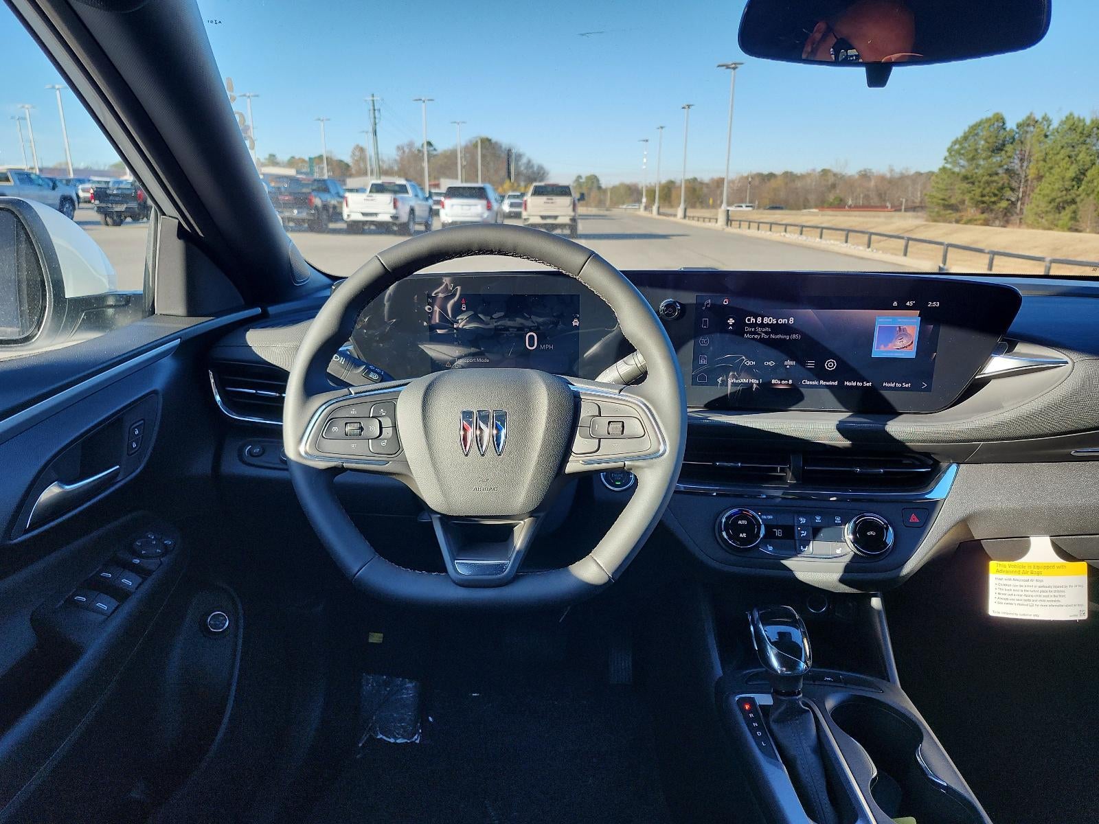 2026 Buick Envista FWD 4dr Preferred