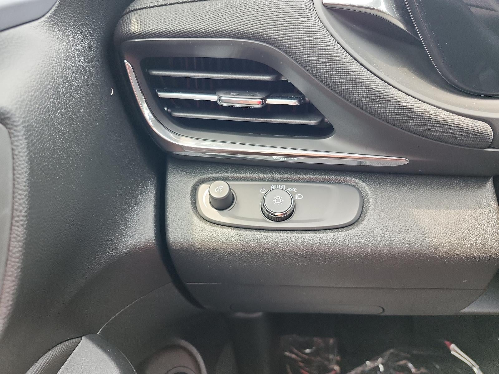 2026 Buick Envista FWD 4dr Preferred