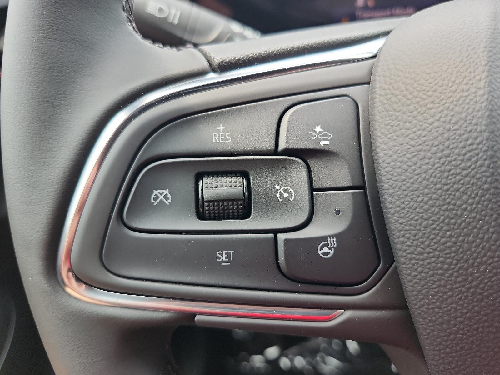 2026 Buick Envista FWD 4dr Preferred