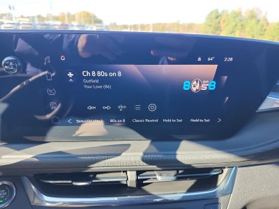 2026 Buick Envista FWD 4dr Preferred