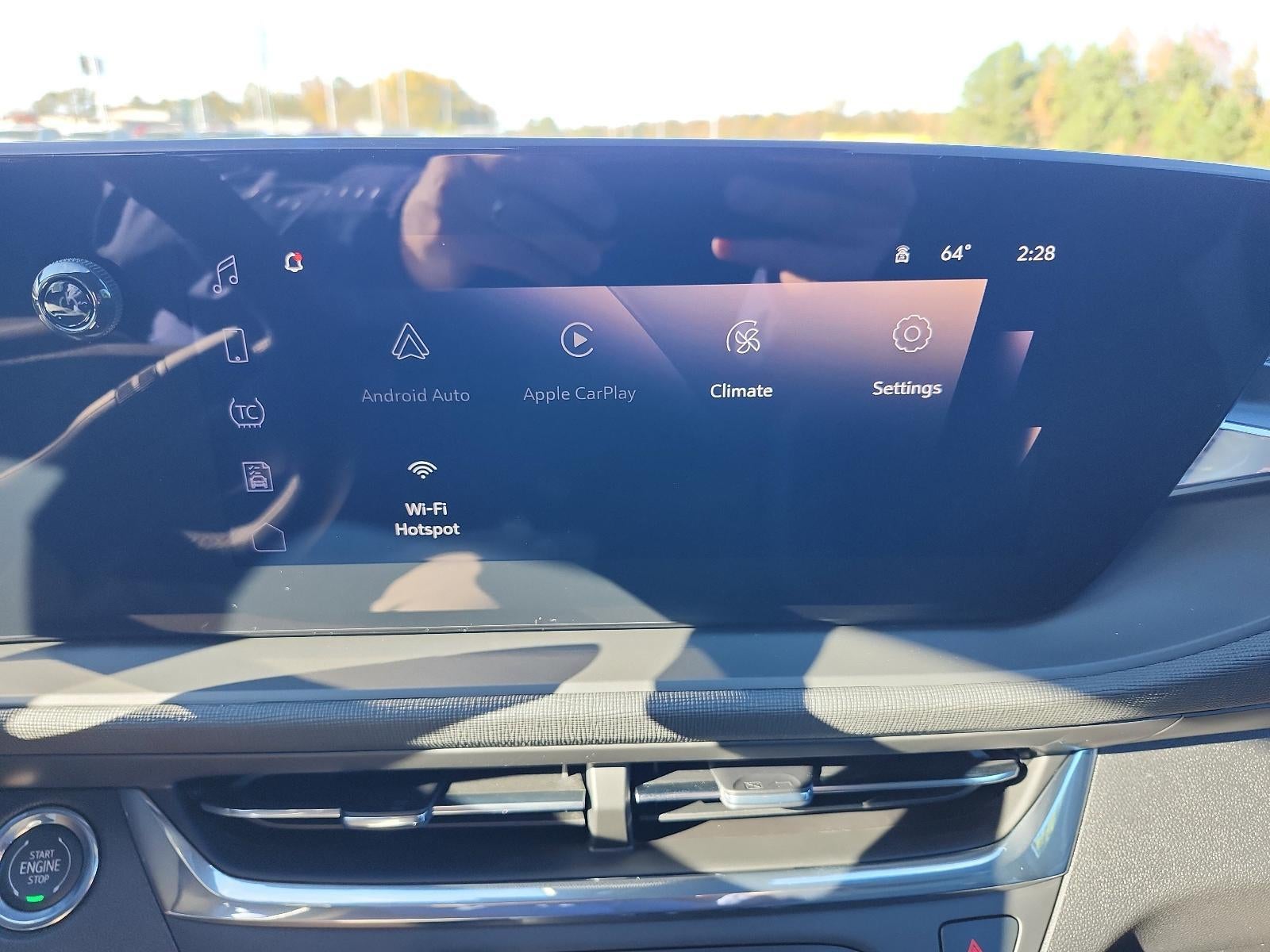 2026 Buick Envista FWD 4dr Preferred