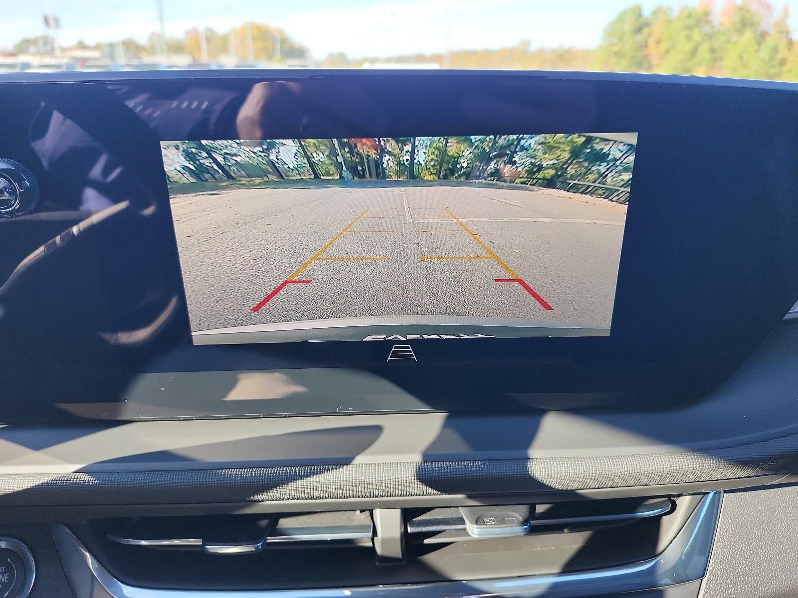 2026 Buick Envista FWD 4dr Preferred