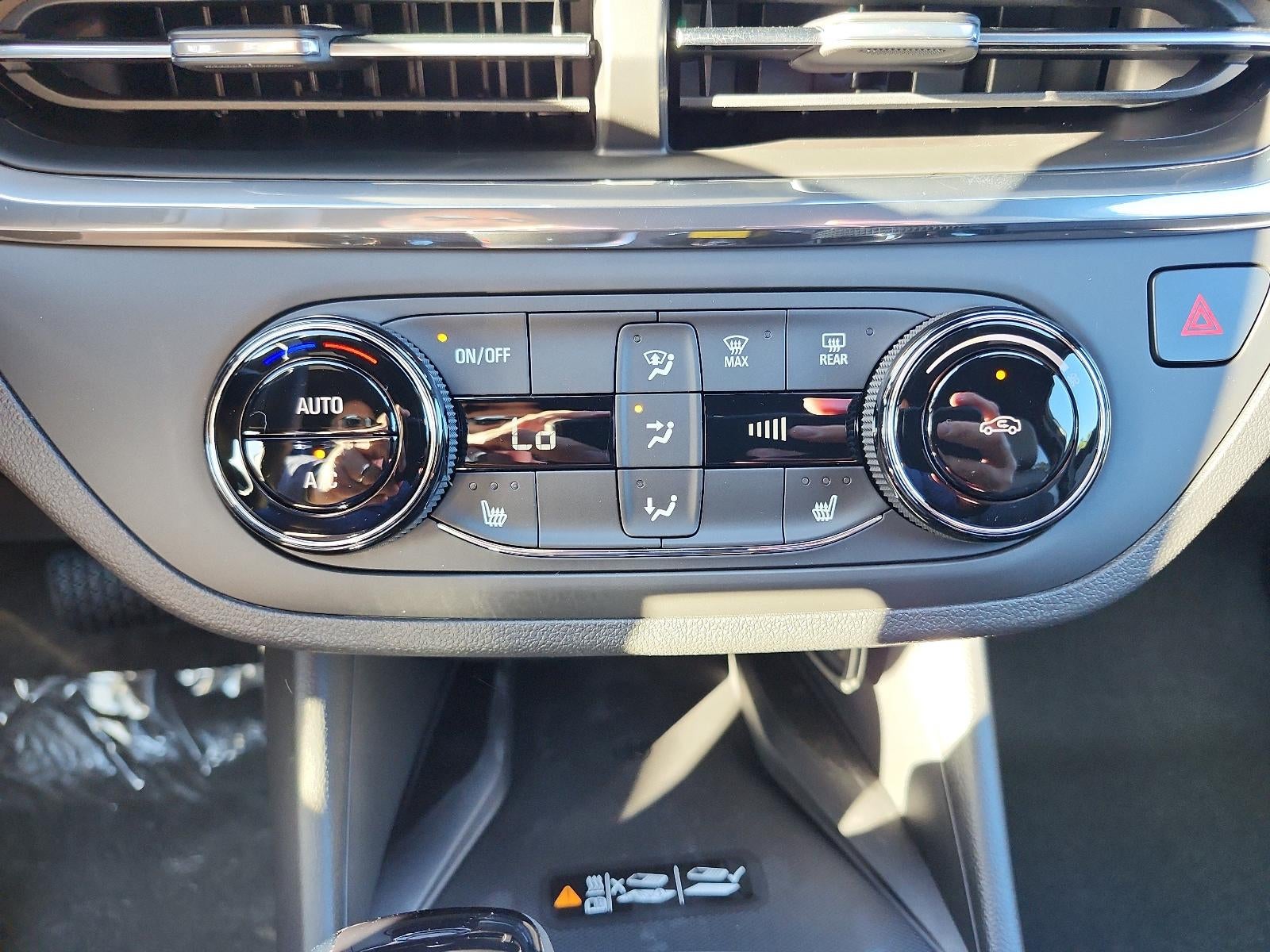 2026 Buick Envista FWD 4dr Preferred