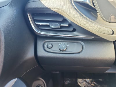 2026 Buick Envista FWD 4dr Preferred