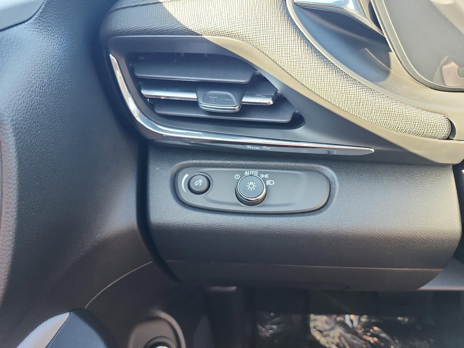 2026 Buick Envista FWD 4dr Preferred