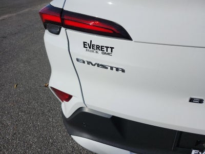 2026 Buick Envista FWD 4dr Preferred