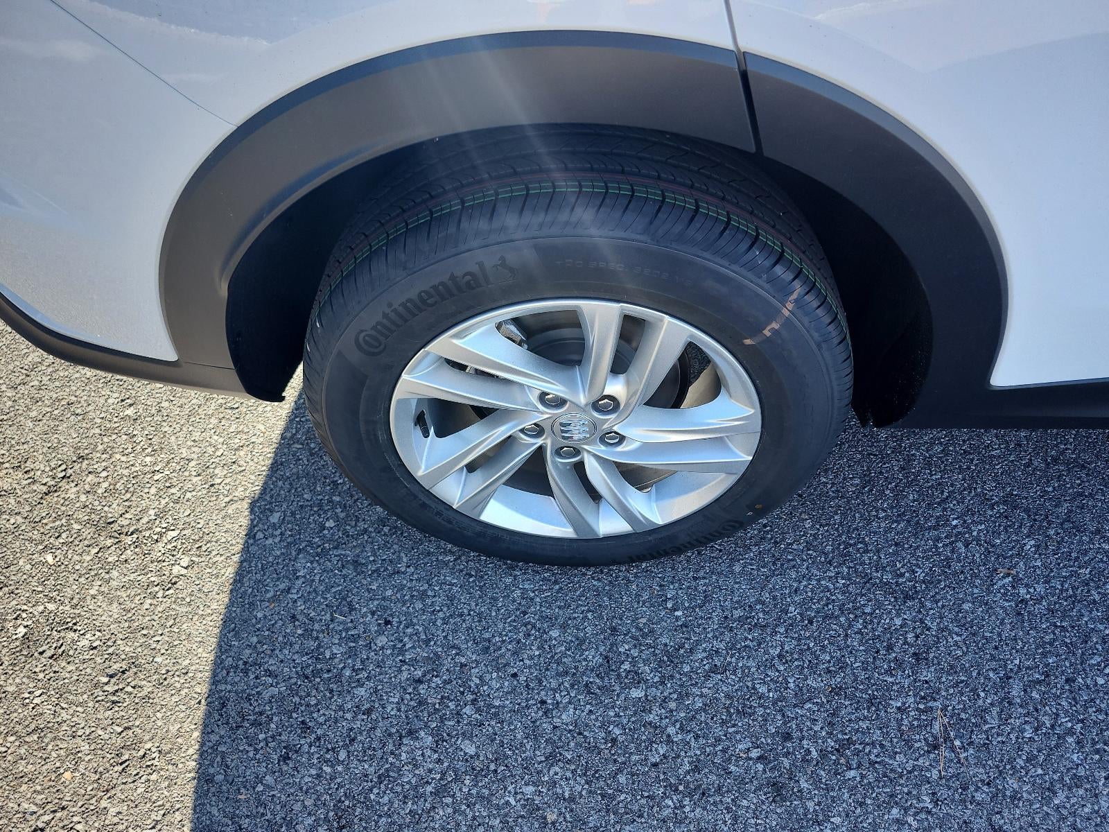 2026 Buick Envista FWD 4dr Preferred